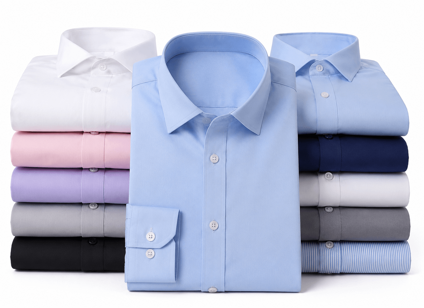 Wholesale Shirt Manufacturer for Bulk Orders & Custom Branding
